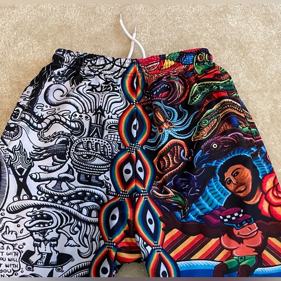 Headspace Joggers - Size M - Designs Super Mario -  Smurf Donkey Kong and MORE - Picture 11 of 16